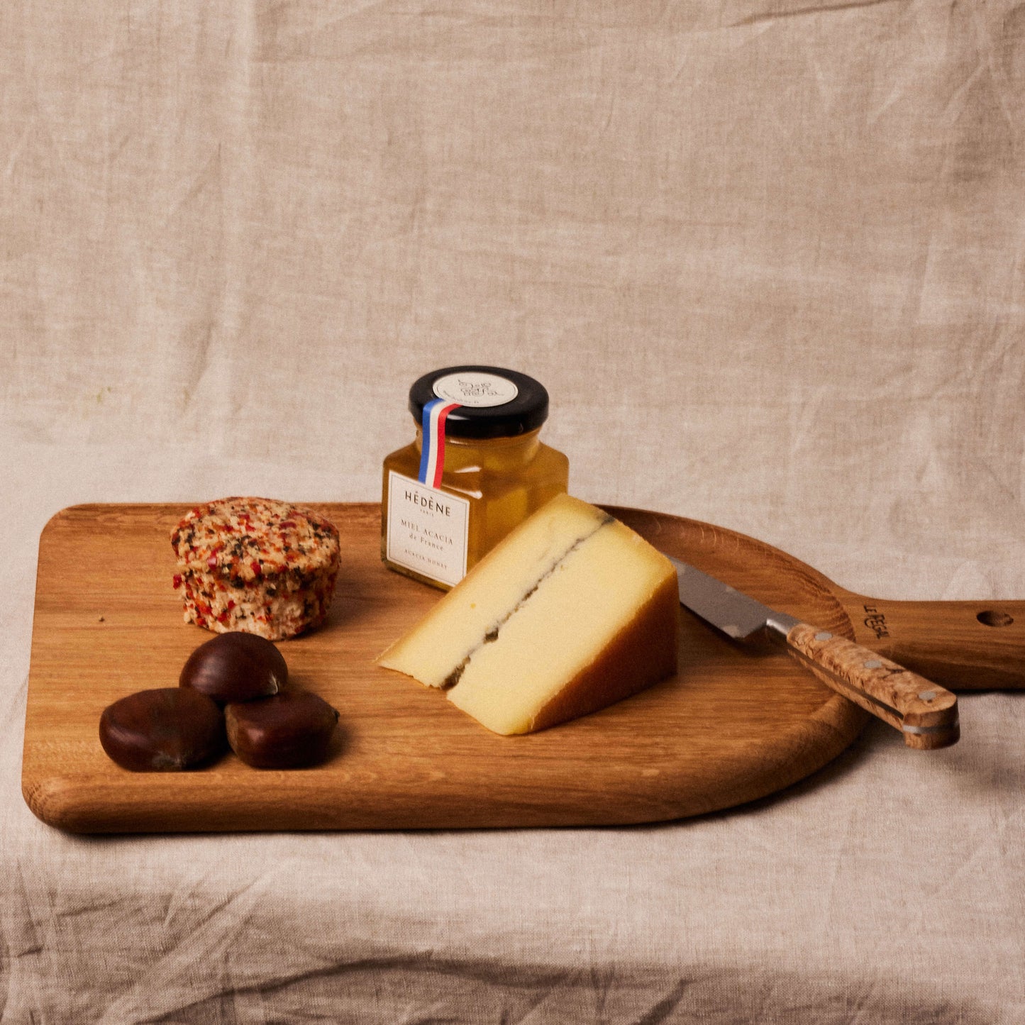 Le Régal - Planche La Pelle Moyenne