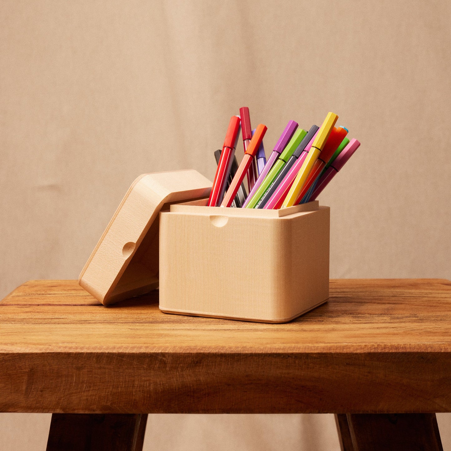 Manufacture Jacquemin - La Petite Boite de Rangement