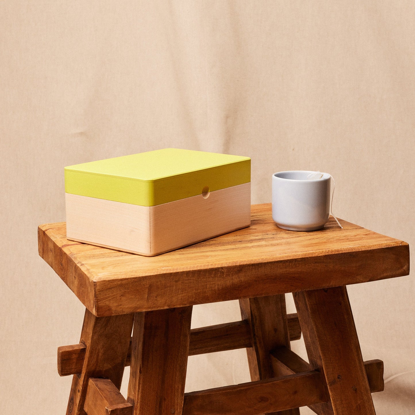 Manufacture Jacquemin - Le Coffret à Thé