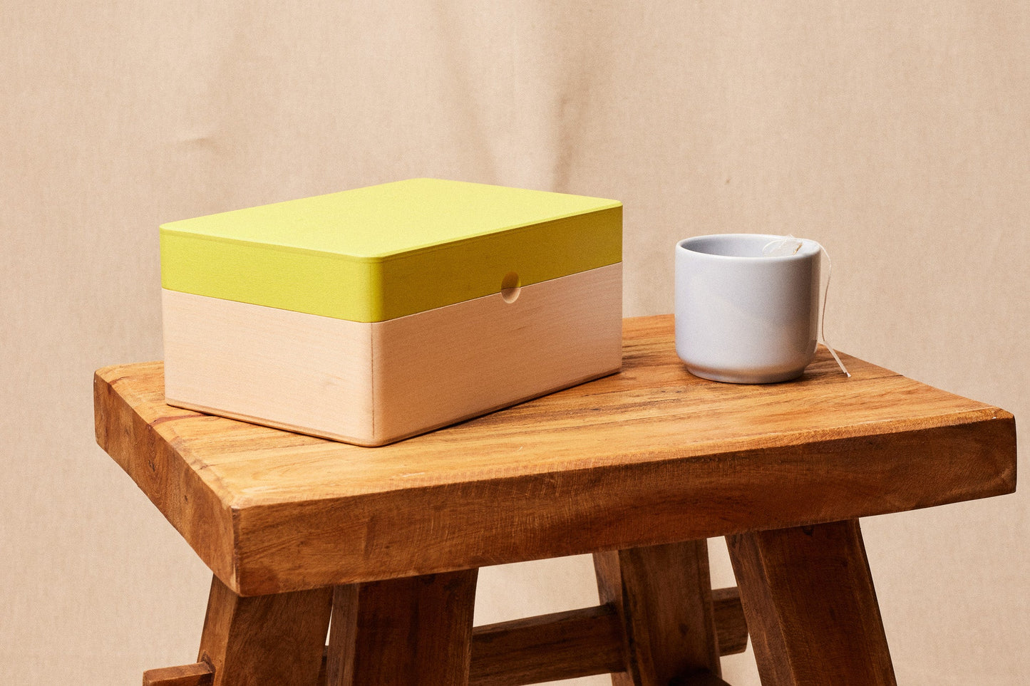 Manufacture Jacquemin - Le Coffret à Thé