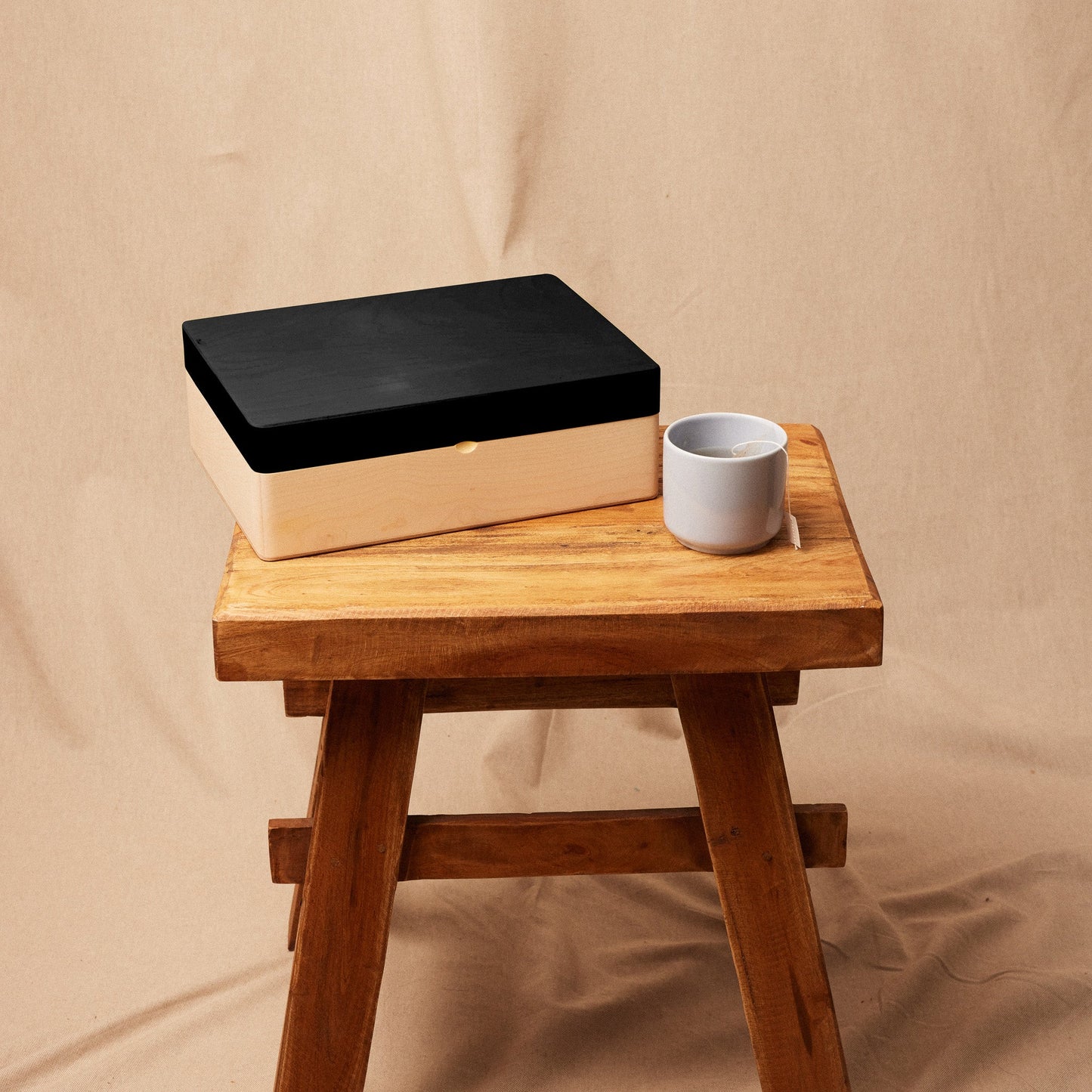 Manufacture Jacquemin - Le Coffret à Thé