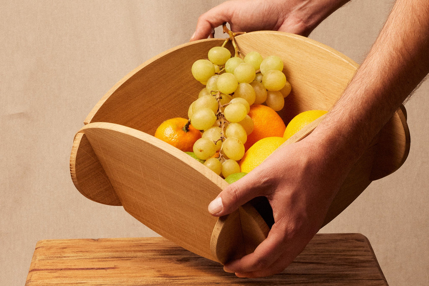 Manufacture Jacquemin - La Corbeille à Fruits
