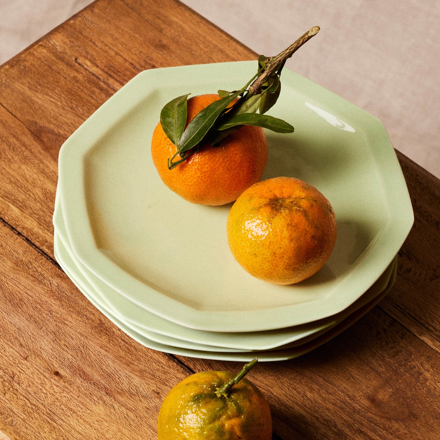 Ogre La Fabrique - Pack 4x Assiettes à dessert