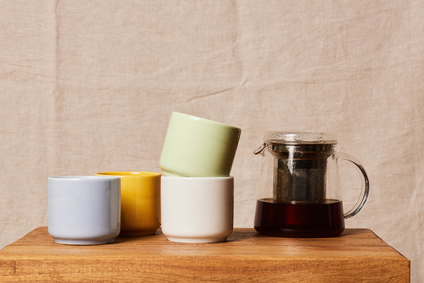 Ogre La Fabrique - Pack 4x Tasses