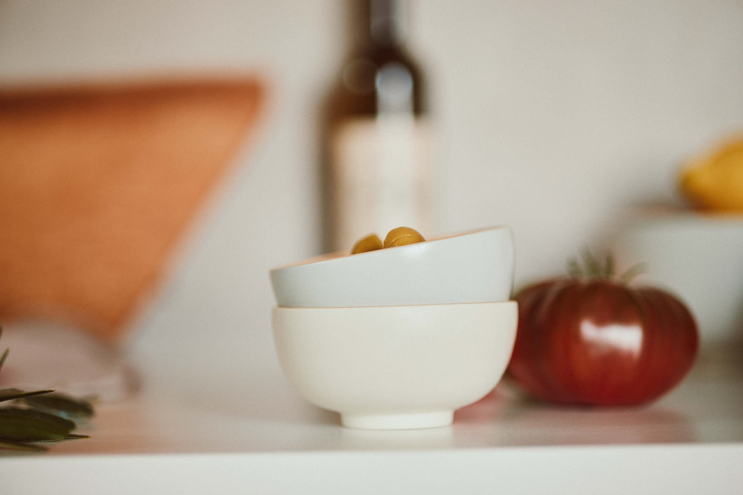 Bibol – Le Saladier en Bambou Naturel