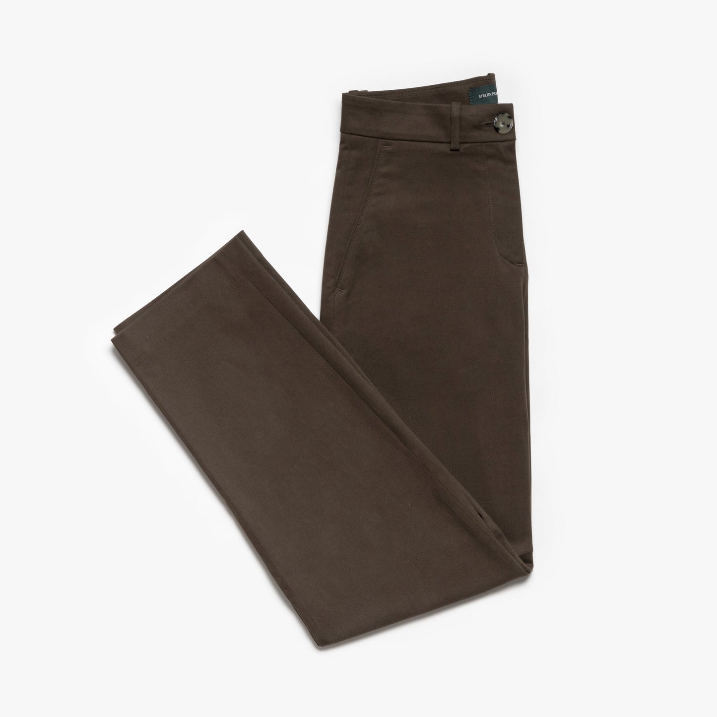 Le Chino Coton Oeko-Tex Femme