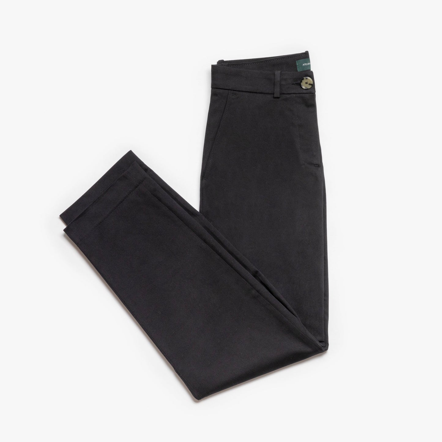 Le Chino Coton Oeko-Tex Femme