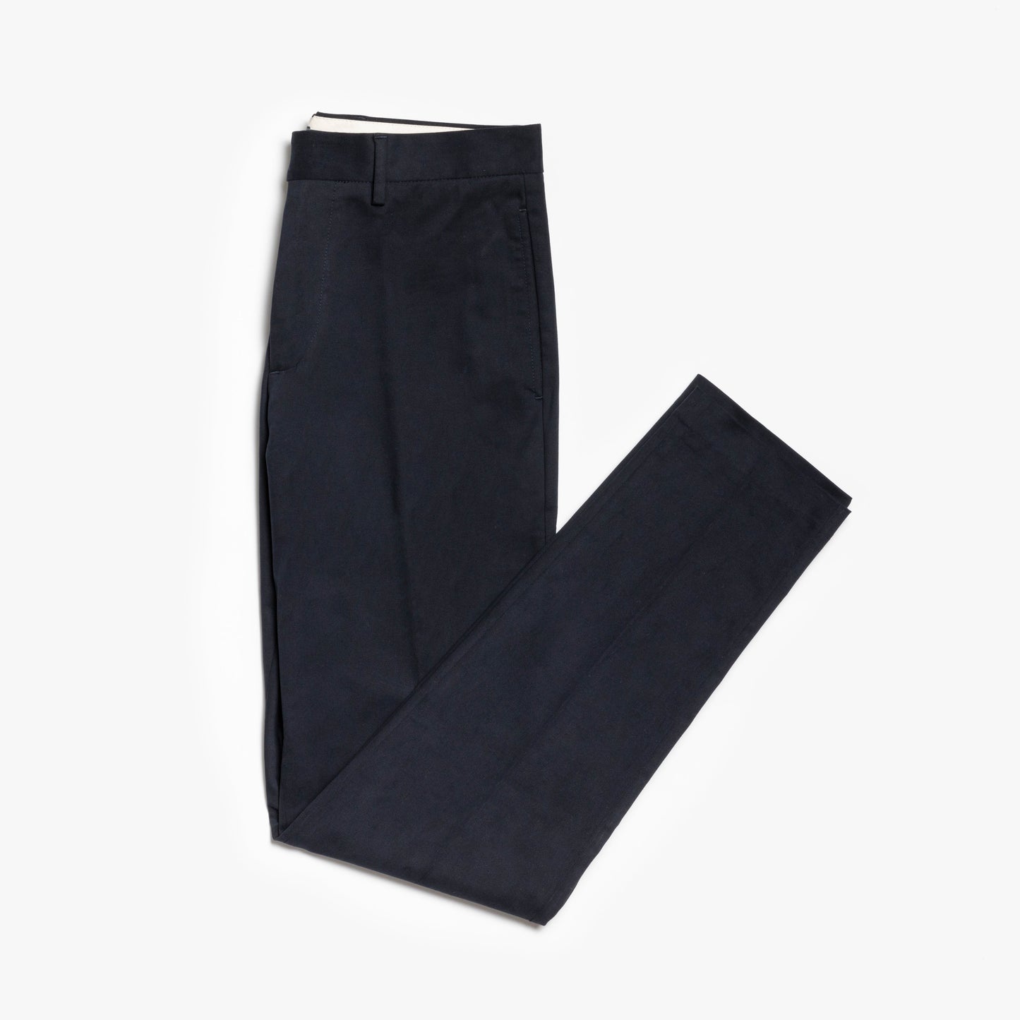 Le Chino Coton Oeko-Tex Homme