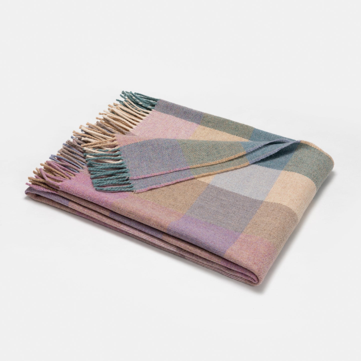 Le Plaid Mérinos