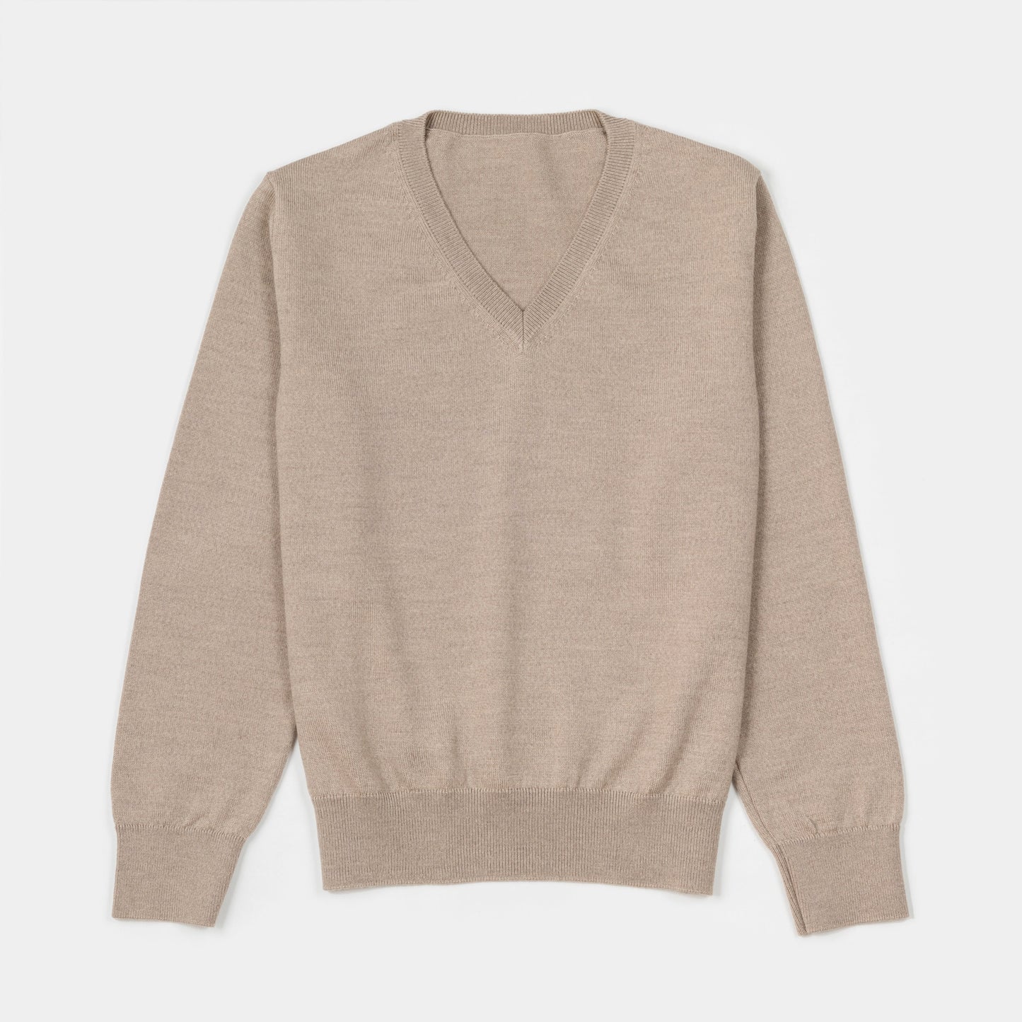 La Maille Mérinos Jersey Femme