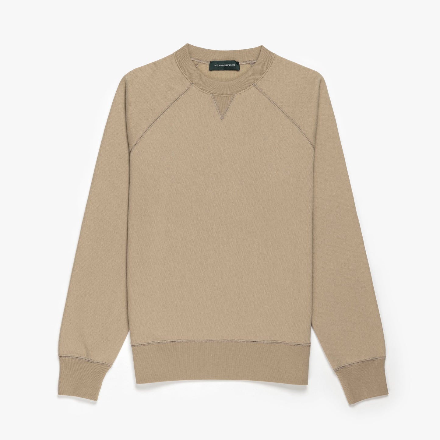 Le Sweatshirt Coton GOTS