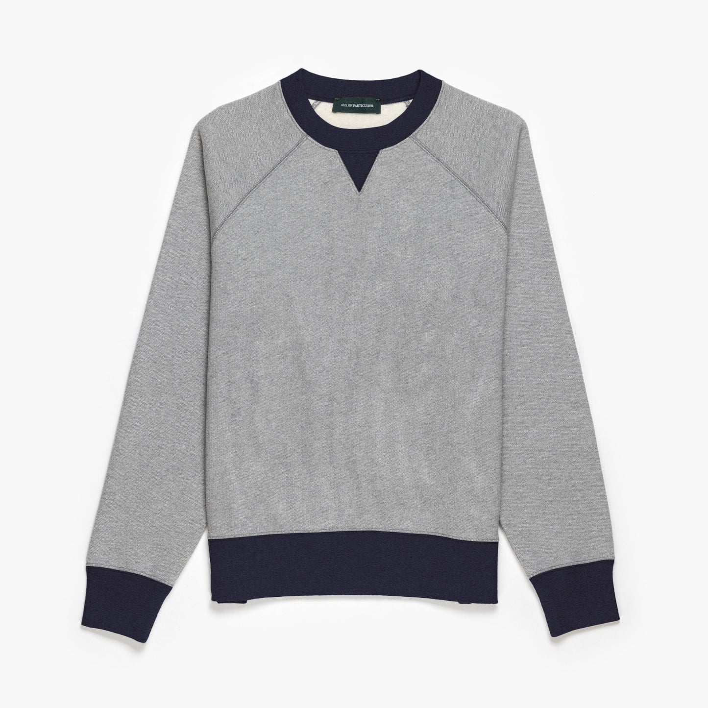 Le Sweatshirt Coton GOTS