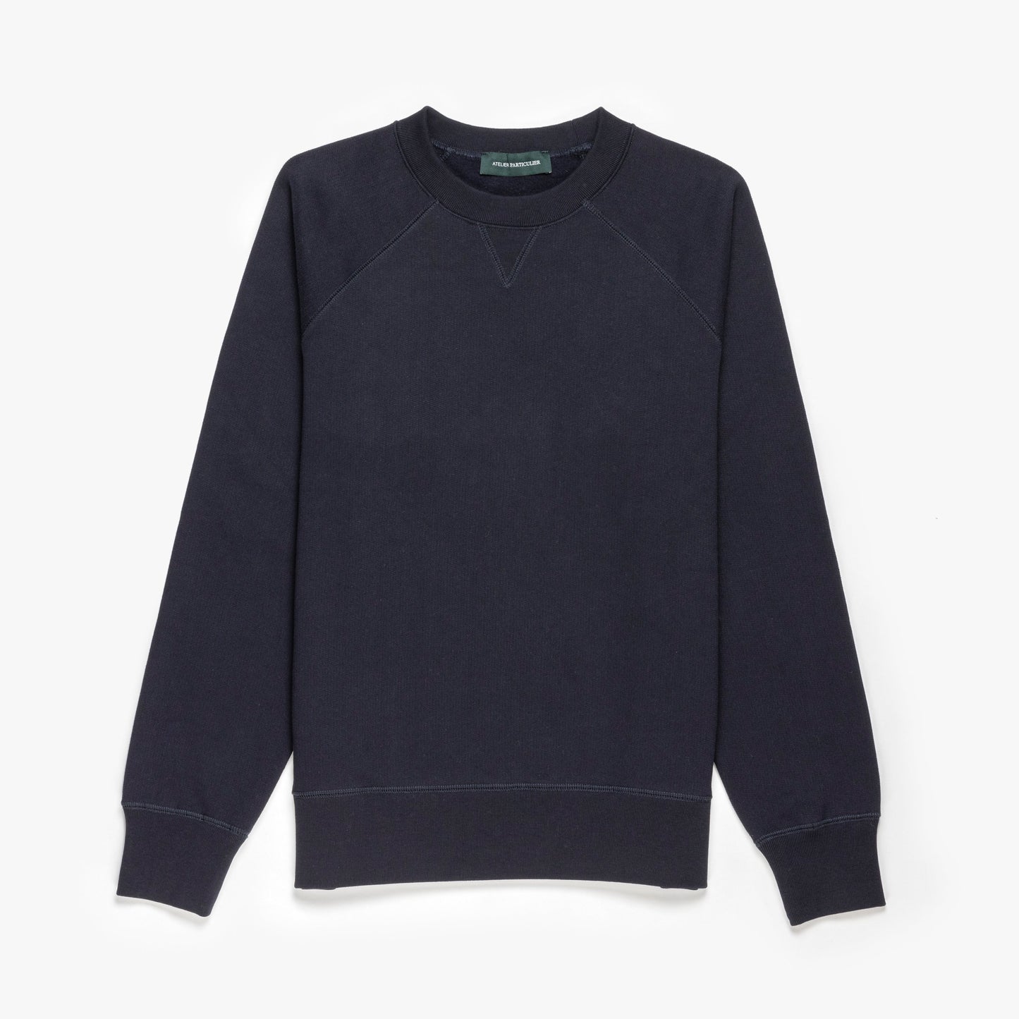 Le Sweatshirt Coton GOTS