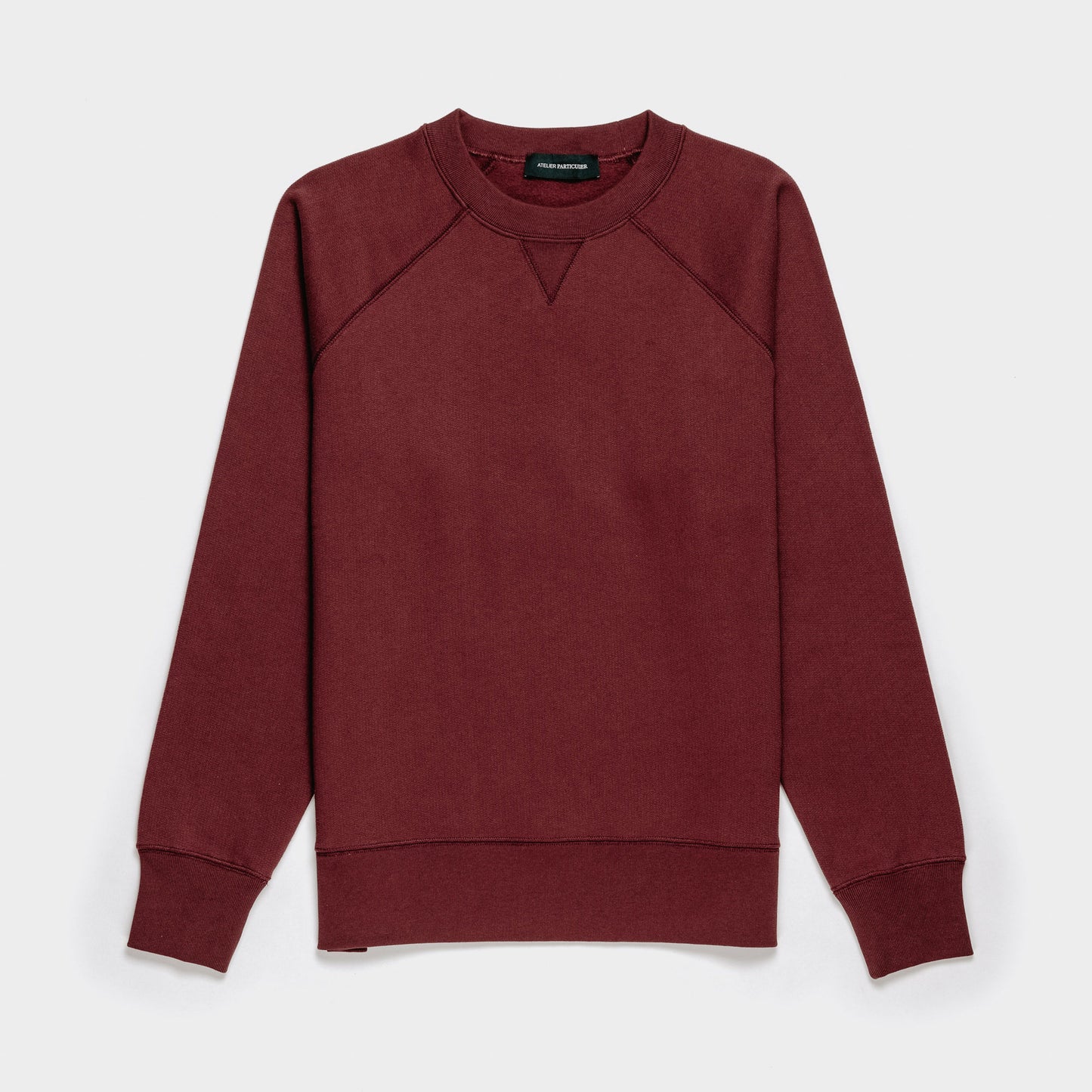 Le Sweatshirt Coton GOTS