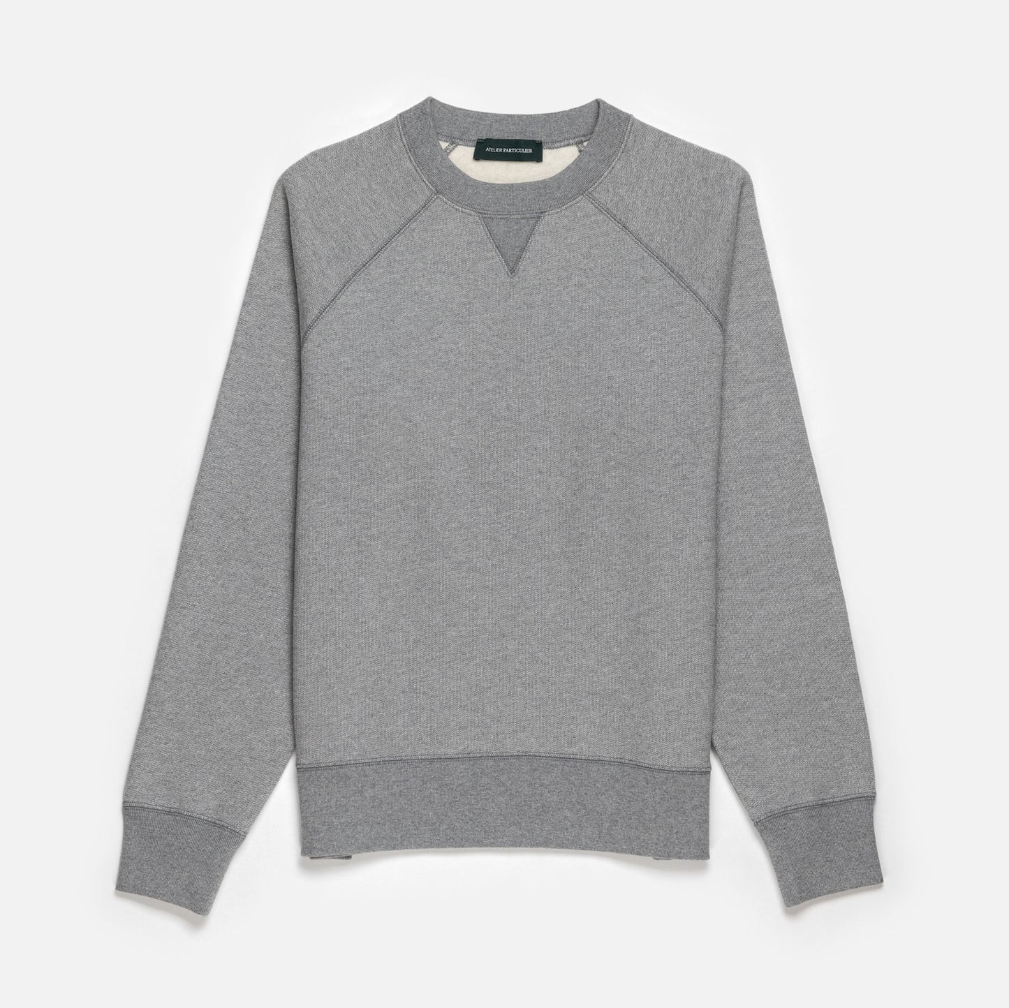 Le Sweatshirt Coton GOTS