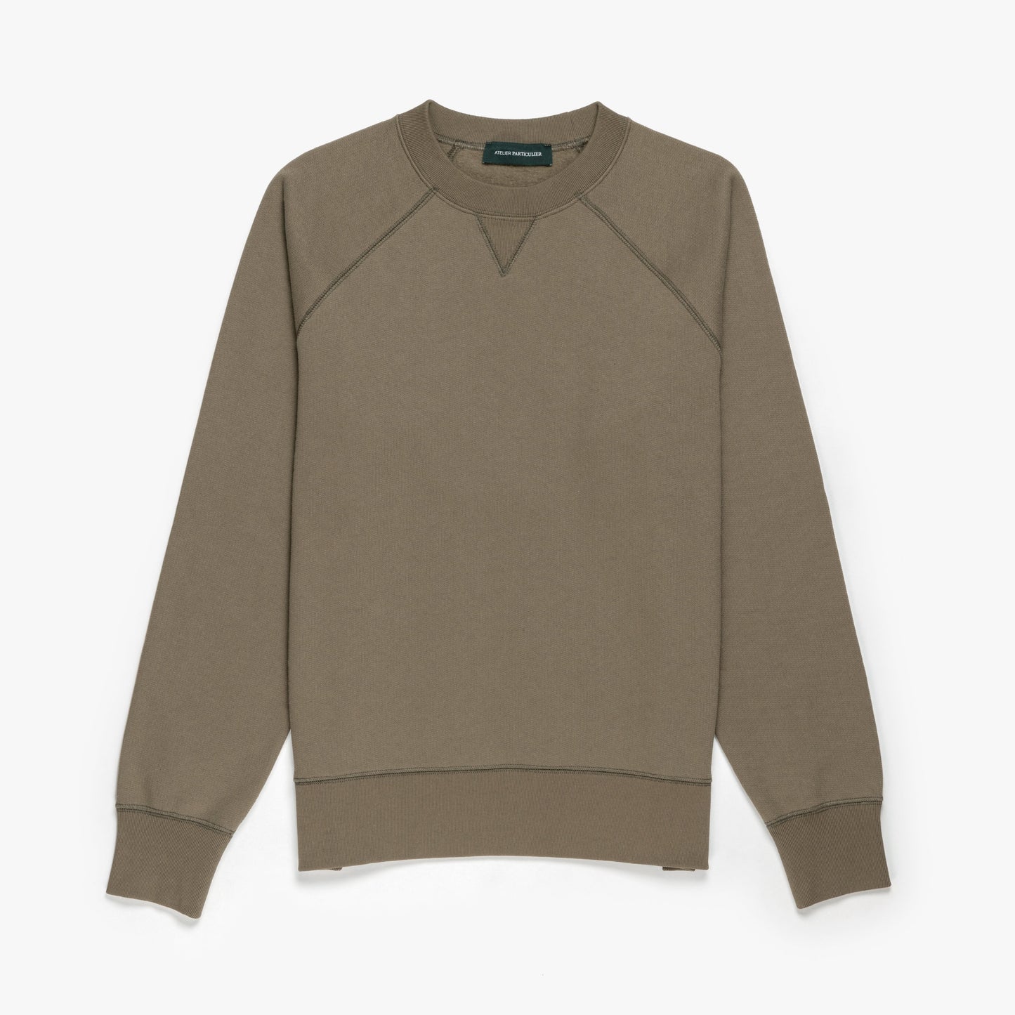 Le Sweatshirt Coton GOTS