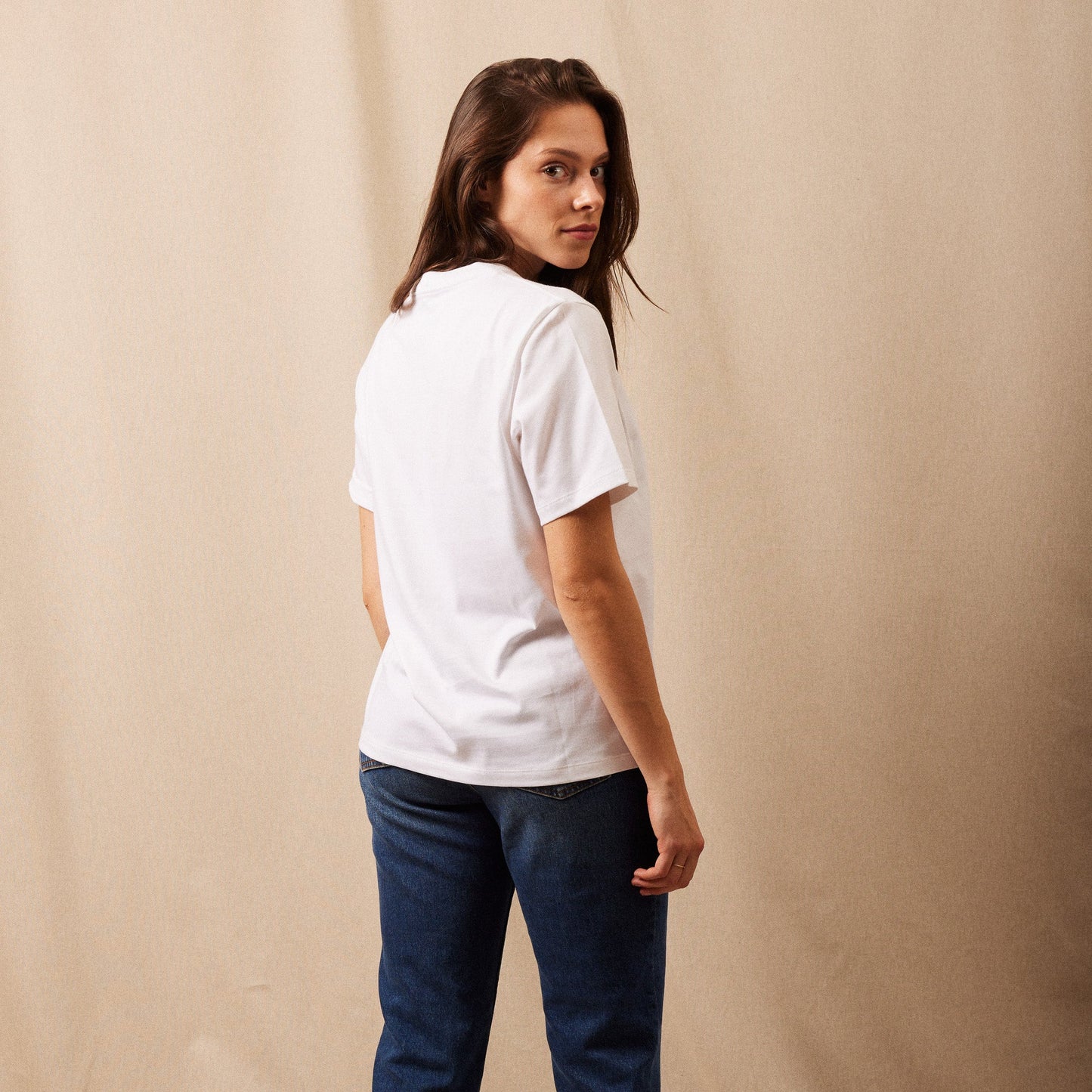 Le Pack x3 T-shirt Femme Joane - Coton Supima®