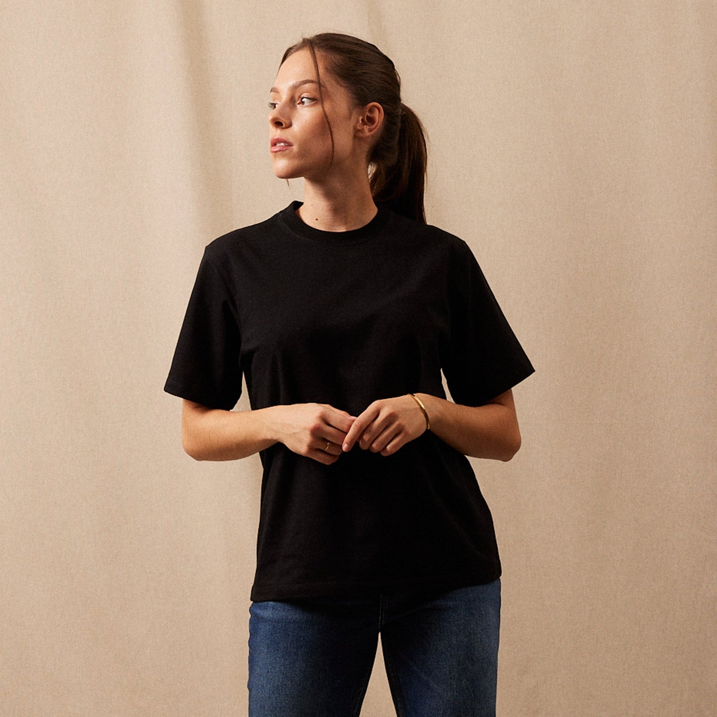 Le Pack x3 T-shirt Femme Joane - Coton Supima®