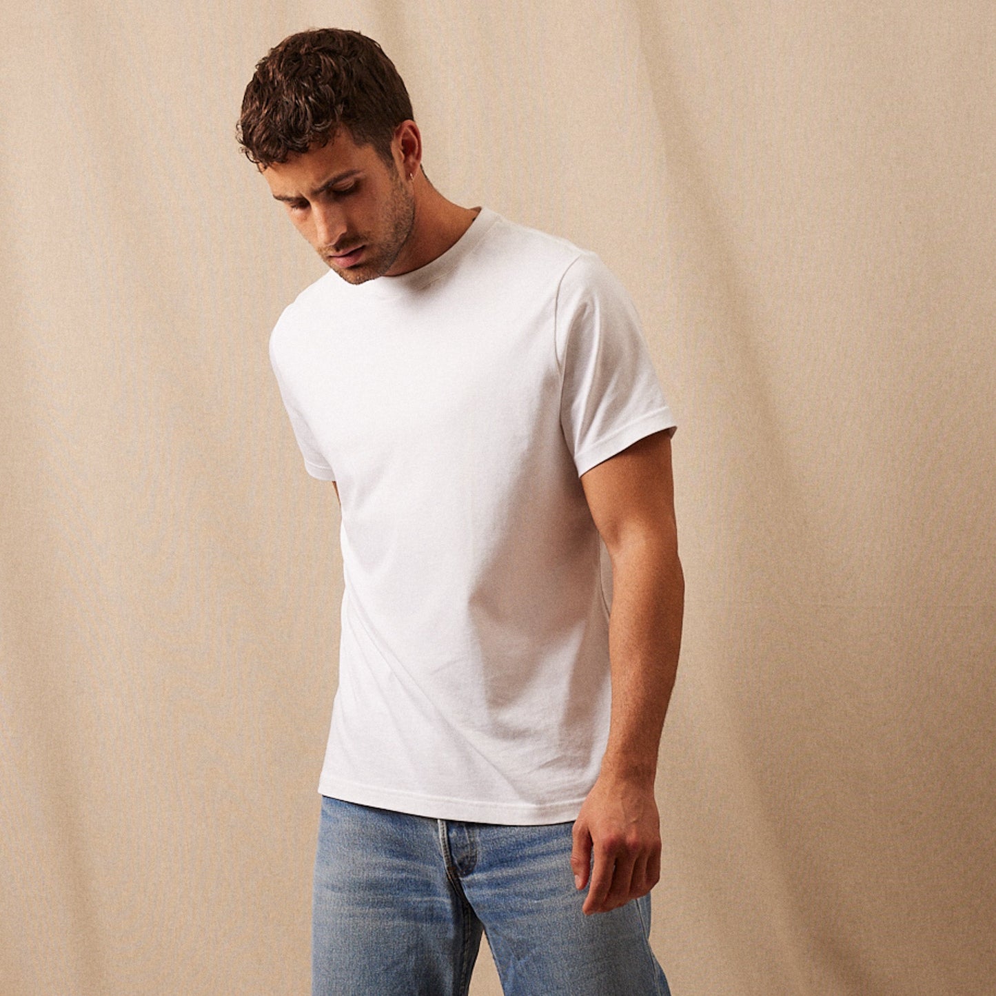 Le Pack x3 T-shirt Homme Antine - Coton Supima®