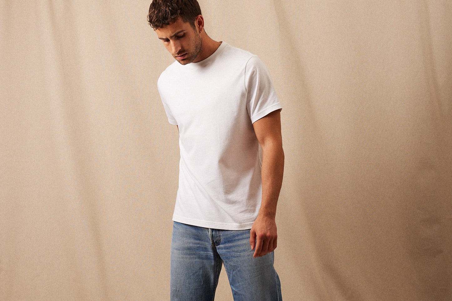 Le Pack x3 T-shirt Homme Antine - Coton Supima®