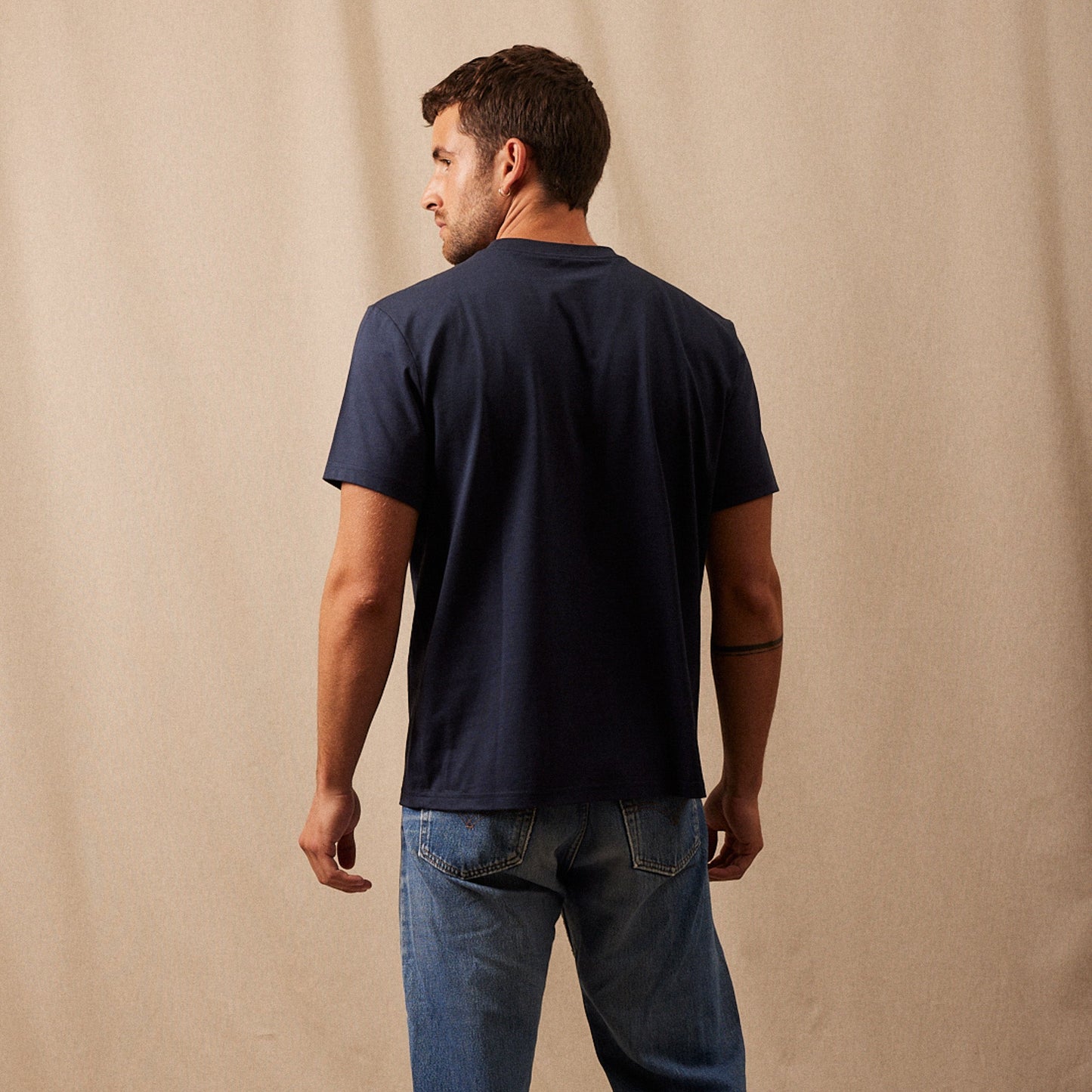 Le Pack x3 T-shirt Homme Antine - Coton Supima®