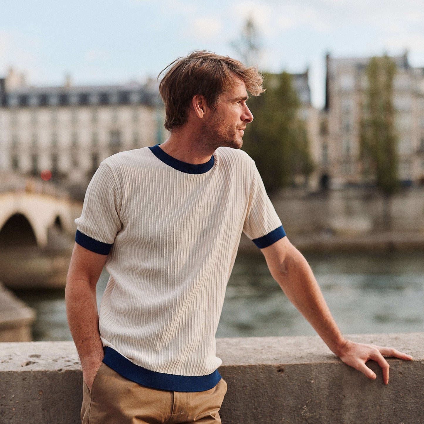 Le Maillot en Maille Coton GOTS