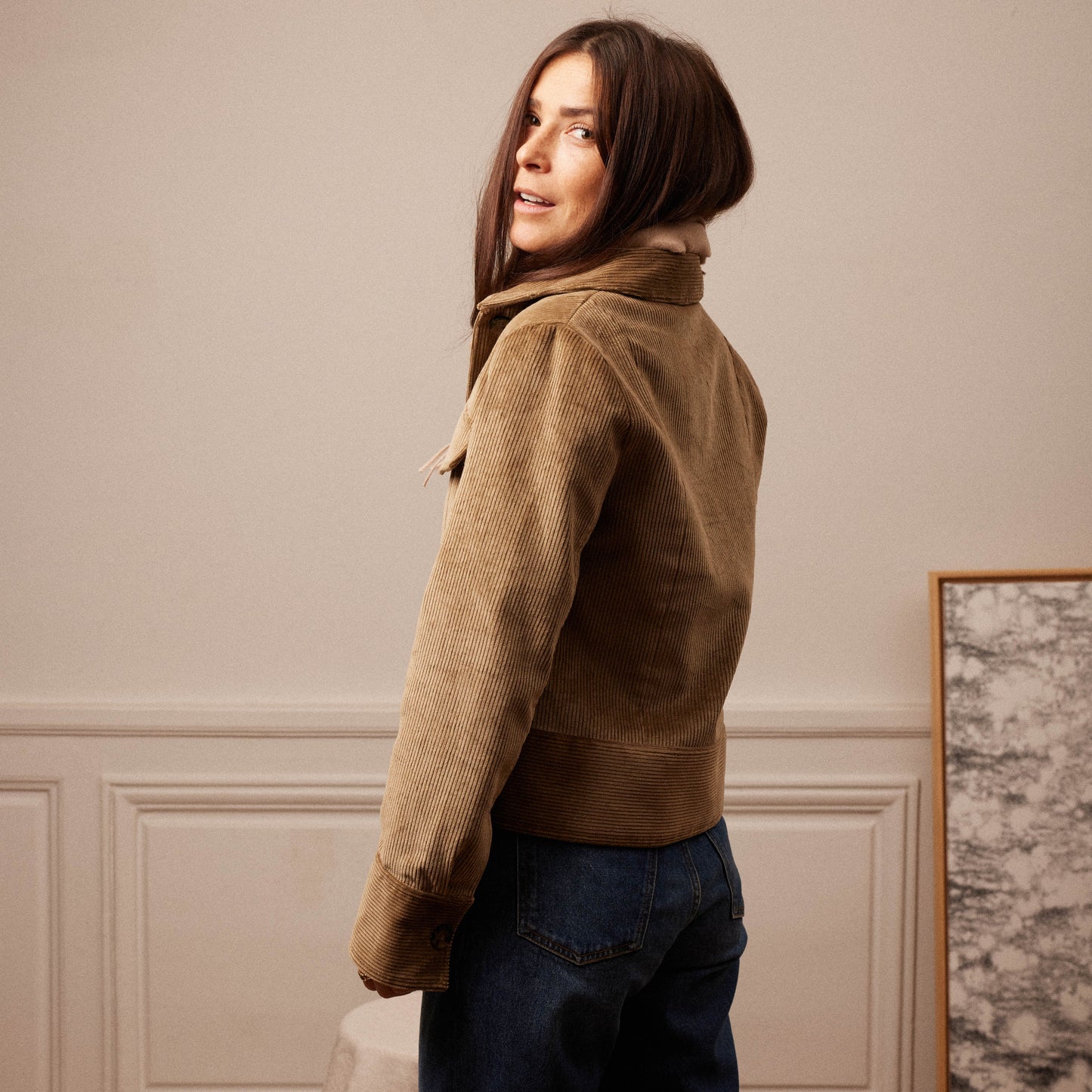 La Veste Velours