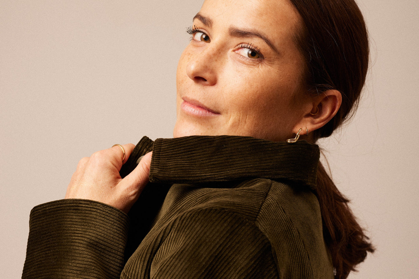 La Veste Velours