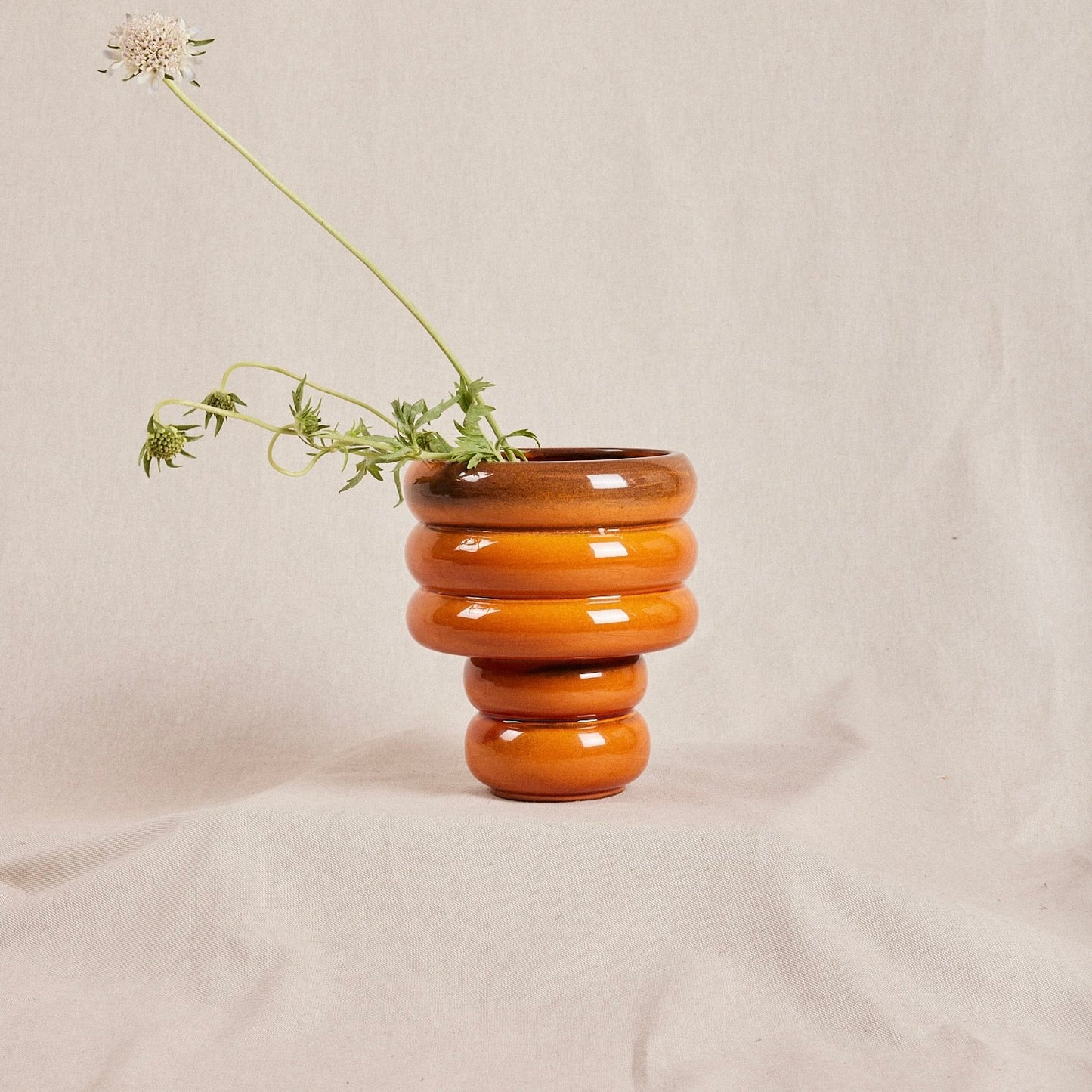 Le Petit Vase Rings