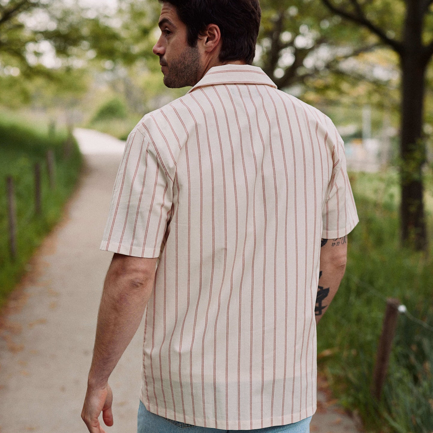 La Chemise Col Cubain