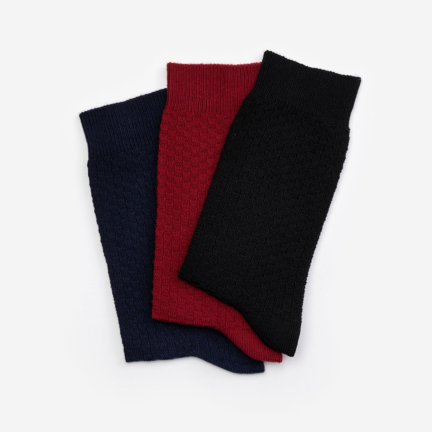 Les Chaussettes Bussière 🇫🇷 Homme - Packs x3