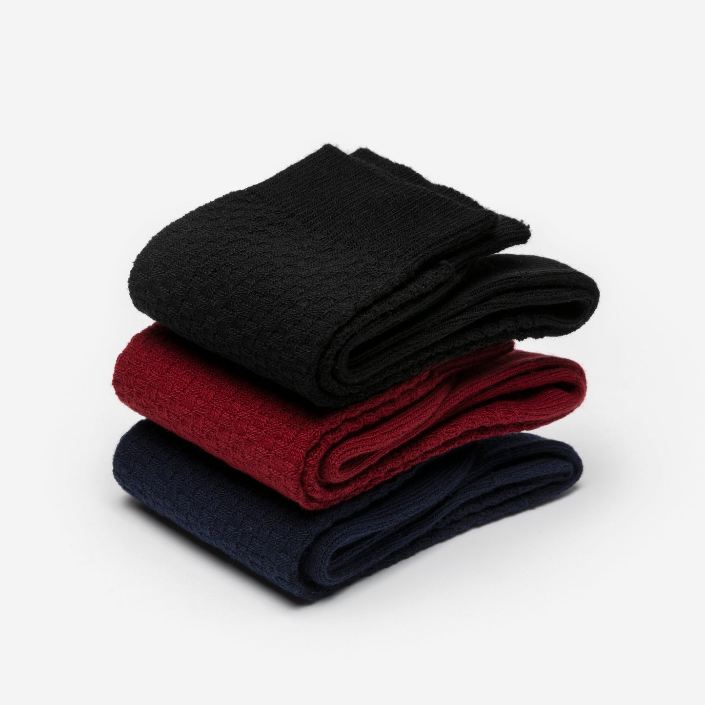 Les Chaussettes Bussière 🇫🇷 Homme - Packs x3