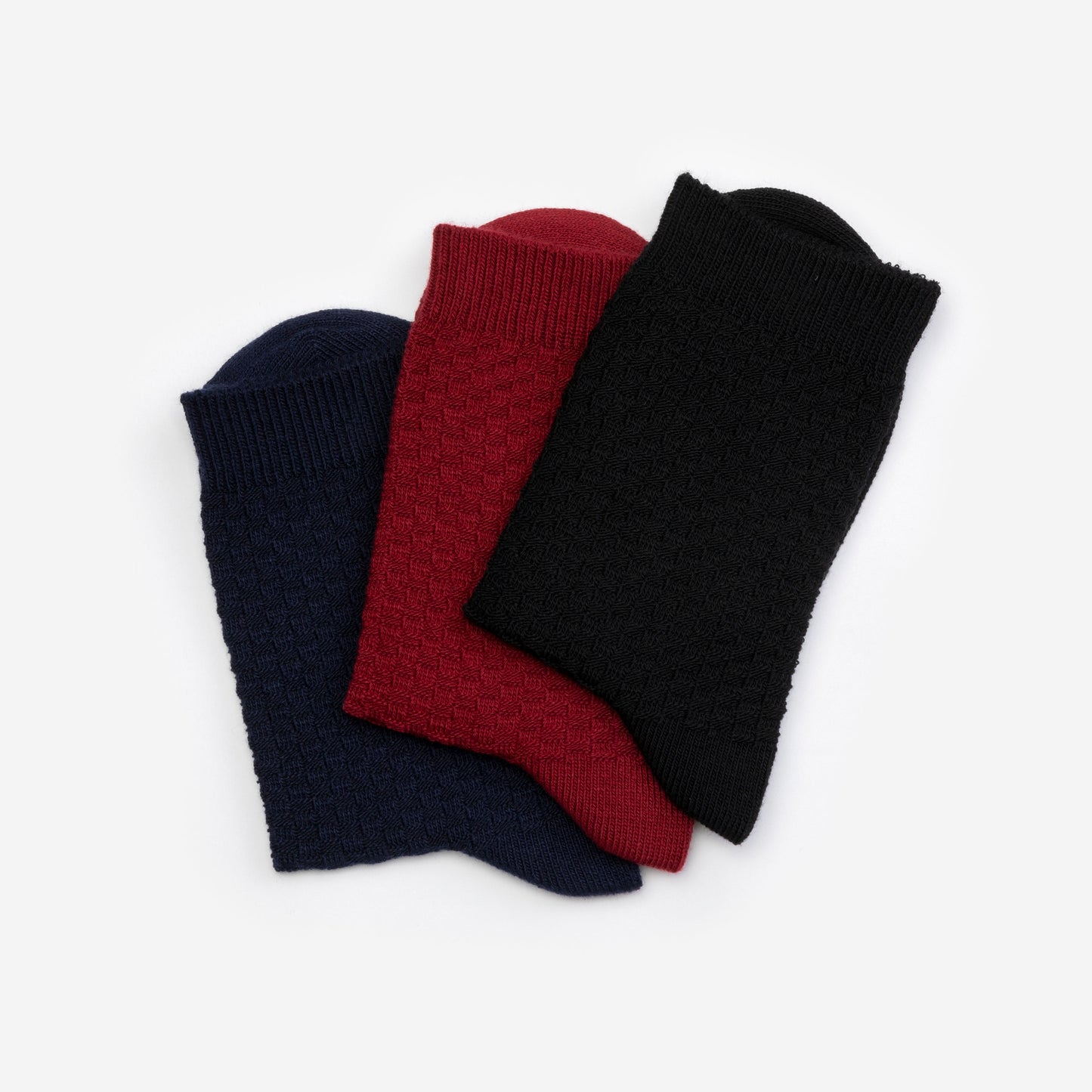 Les Chaussettes Bellac 🇫🇷 Femme - Packs x3