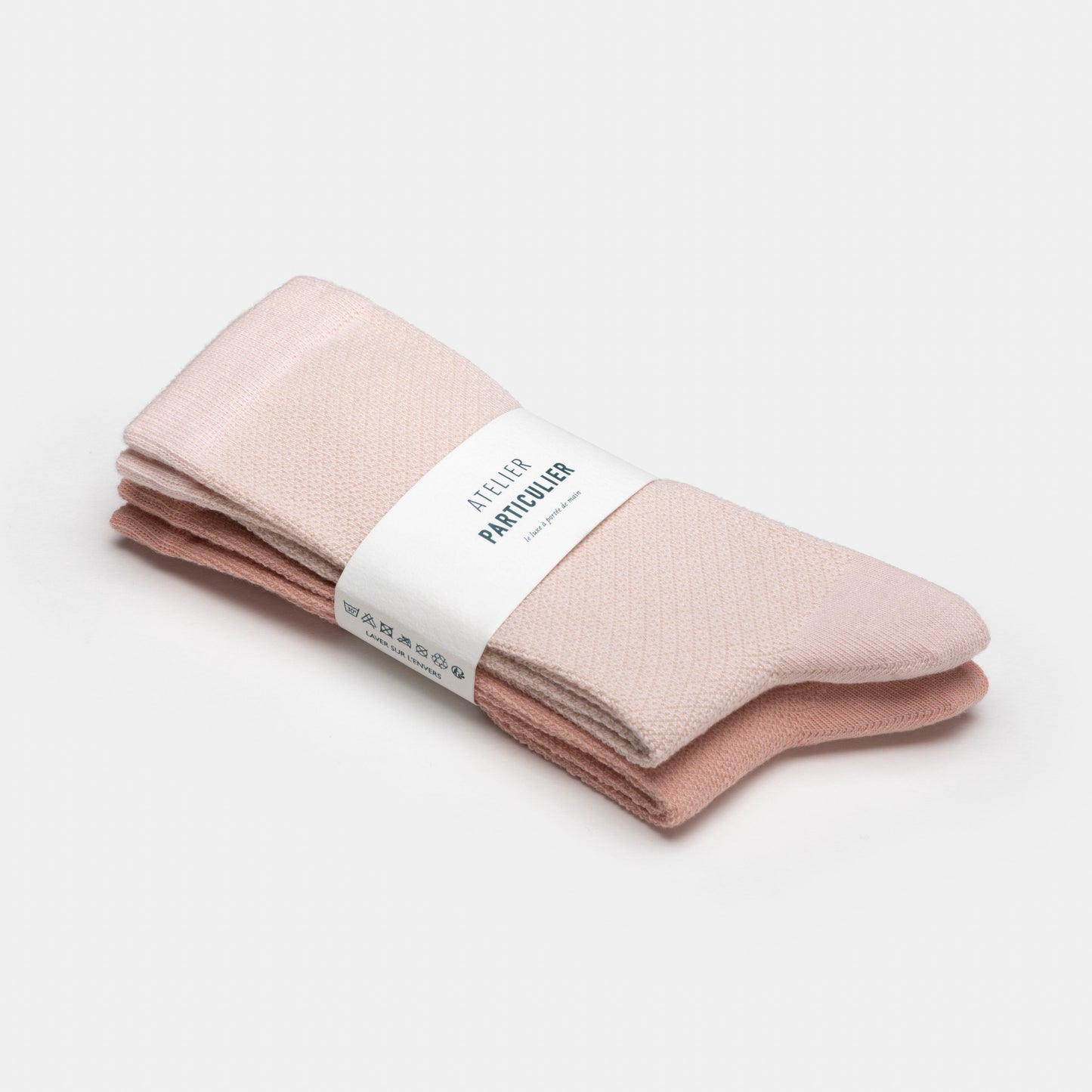 Les Chaussettes Bellac 🇫🇷 Femme - Packs x2