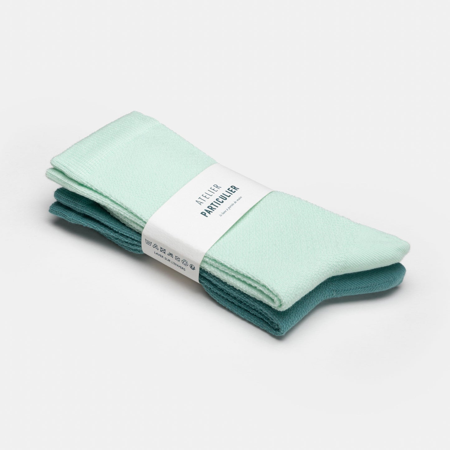 Les Chaussettes Bellac 🇫🇷 Femme - Packs x2