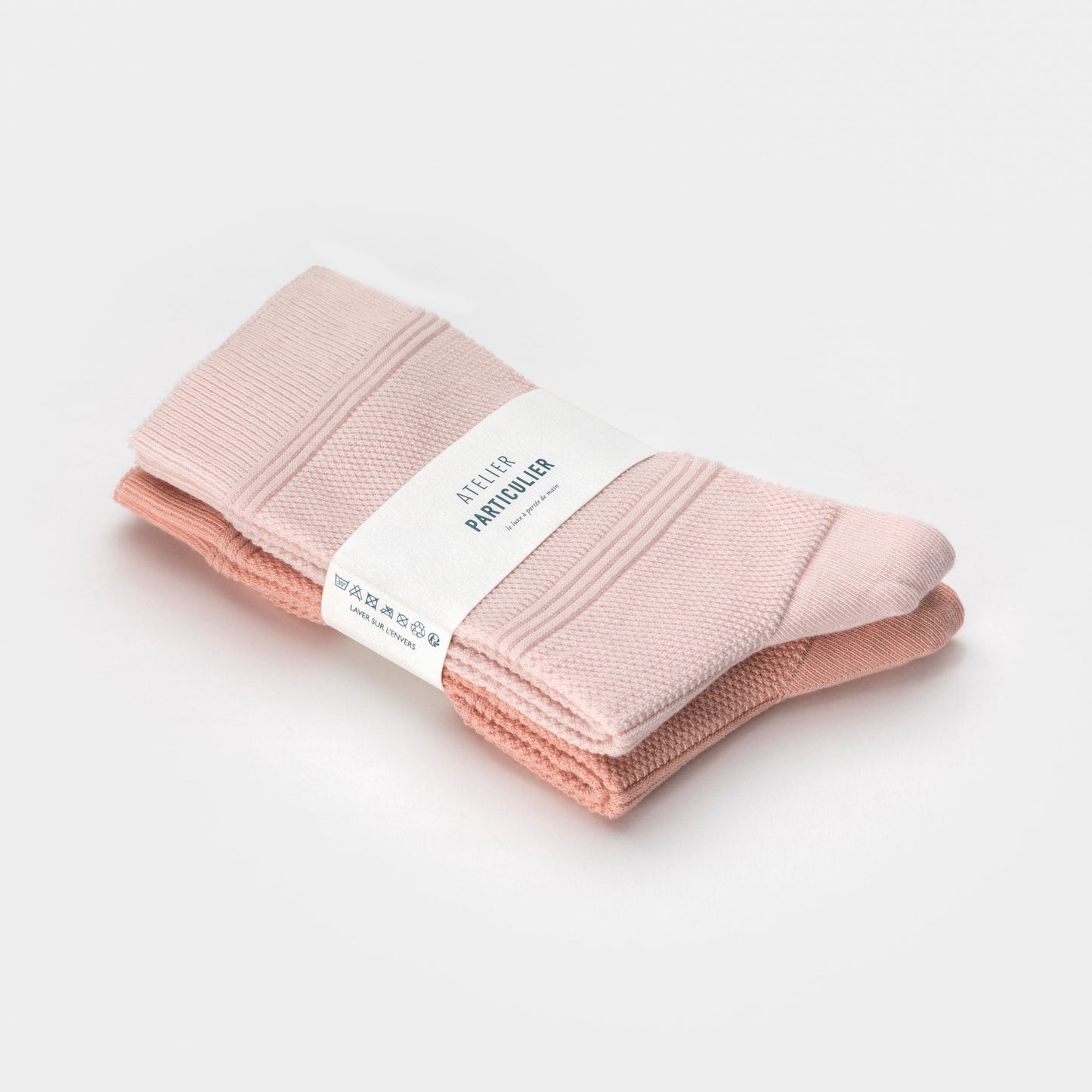 Les Chaussettes Bellac 🇫🇷 Femme - Packs x2