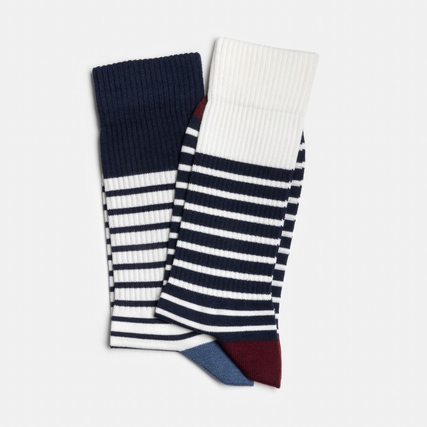 Les Chaussettes Iseo 🇮🇹 Homme - Packs x2