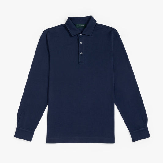 Le Polo Chemise Coton Supima