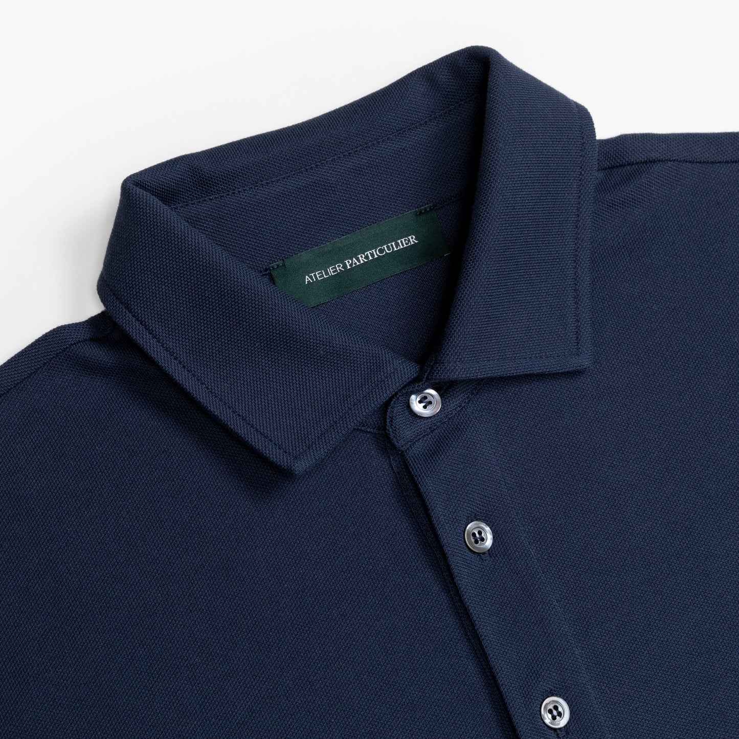 Le Polo Chemise Coton Supima