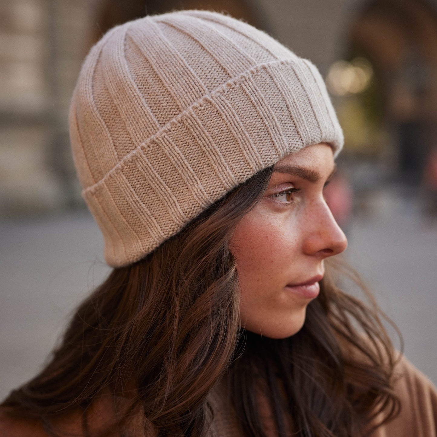 Le Bonnet Cachemire
