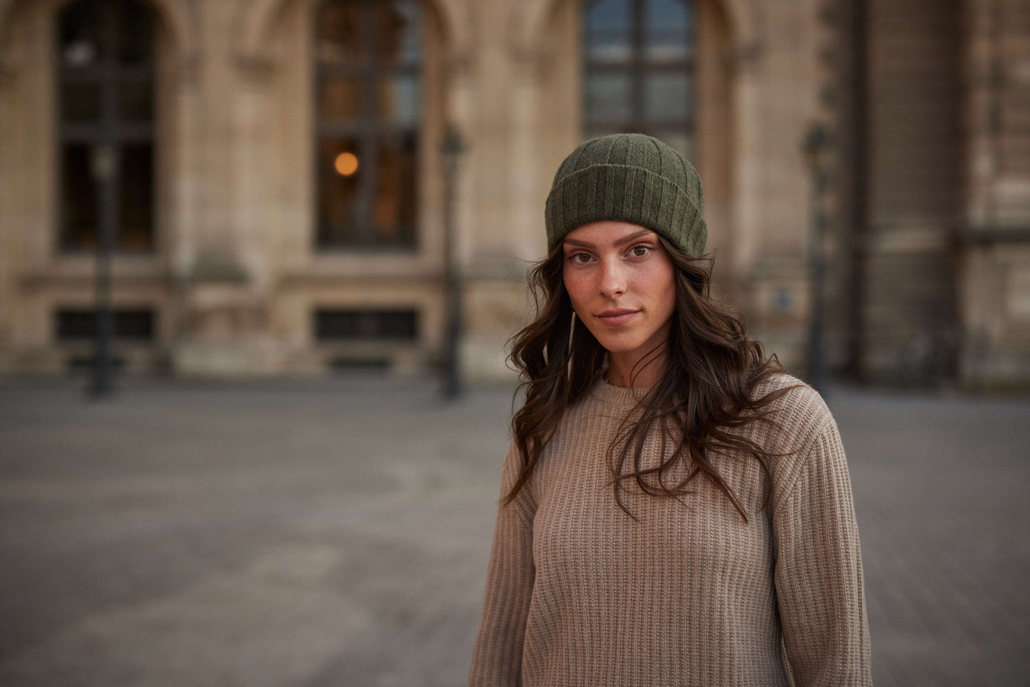 Le Bonnet Cachemire