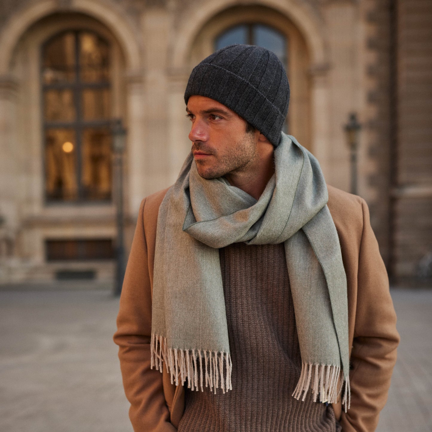 Le Bonnet Cachemire