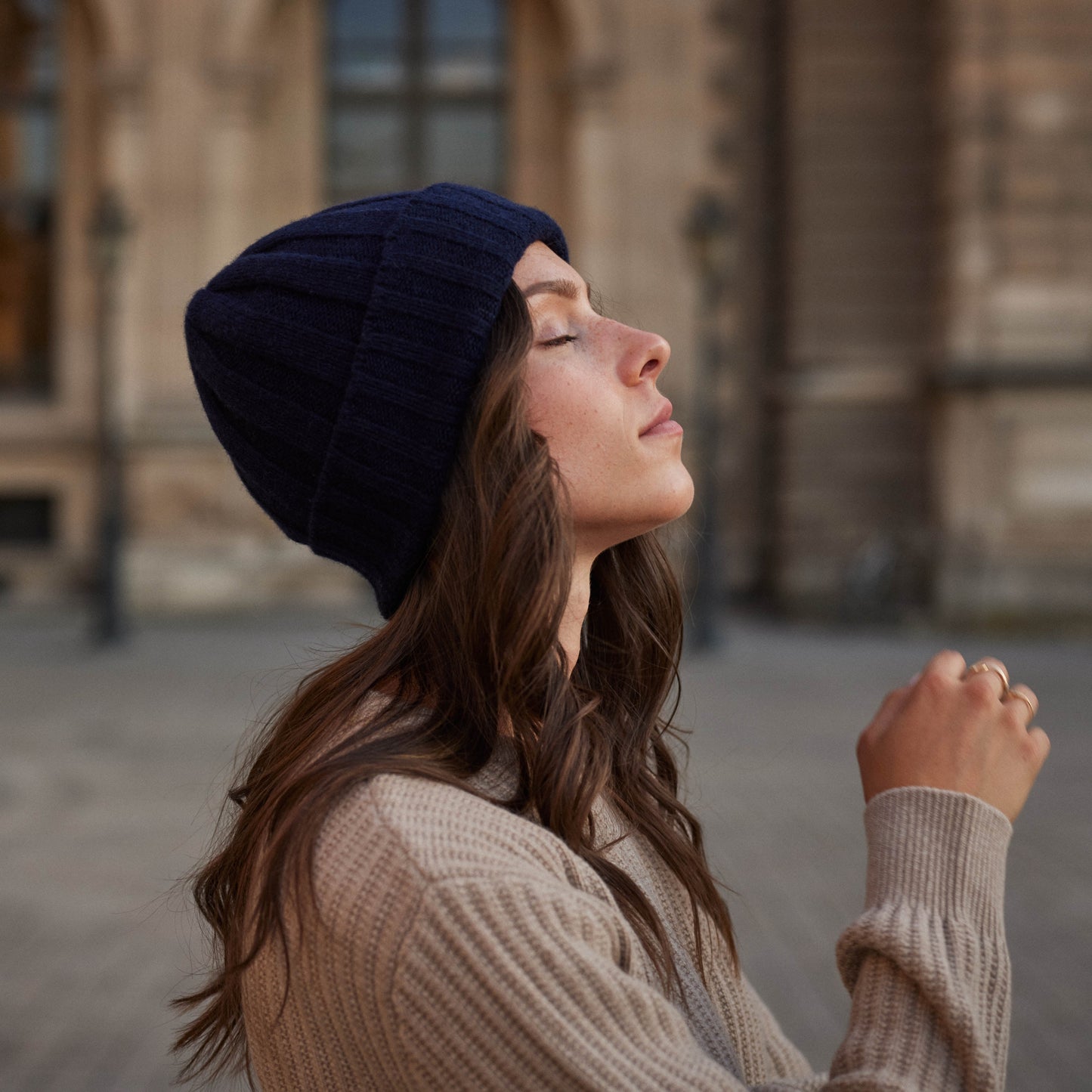 Le Bonnet Cachemire