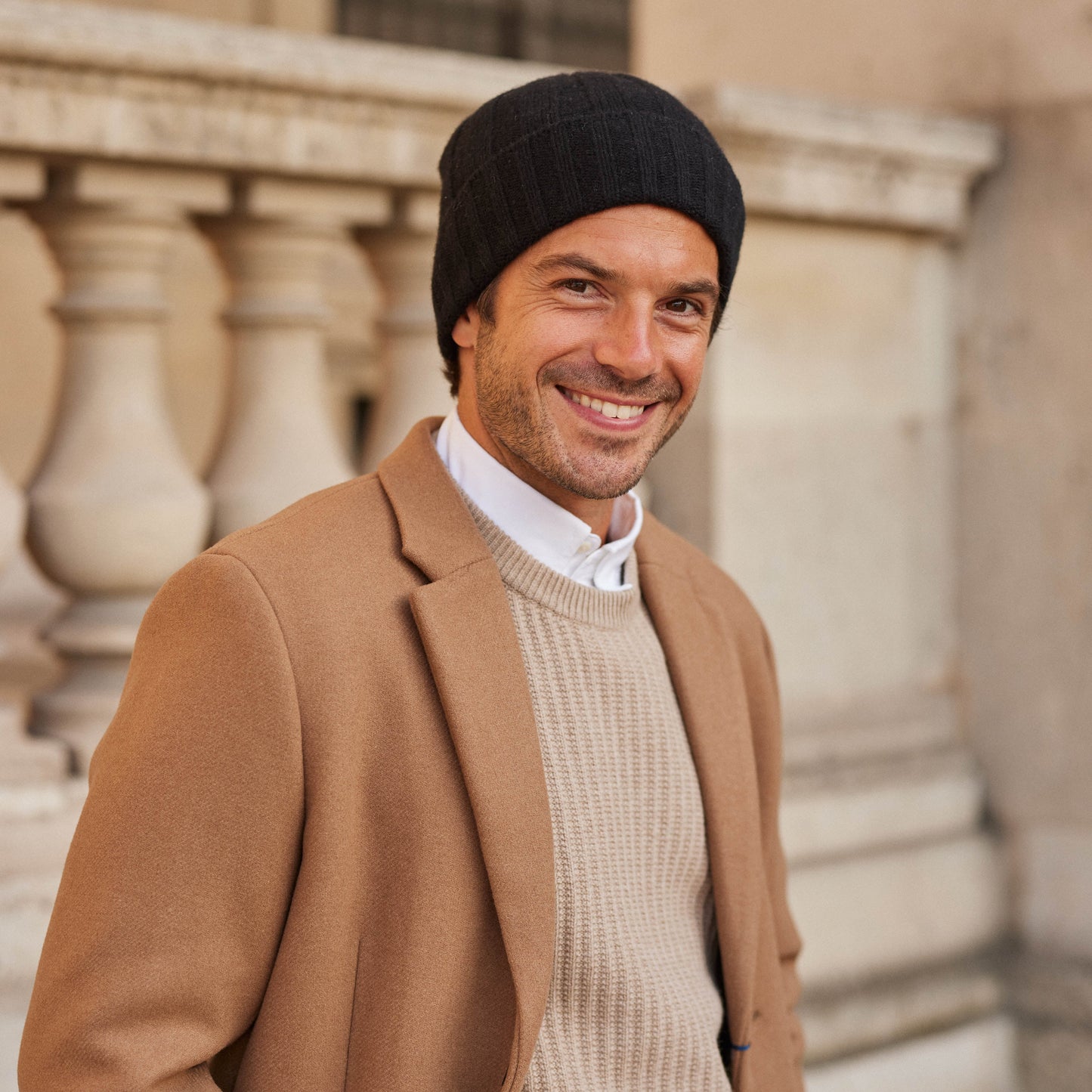 Le Bonnet Cachemire