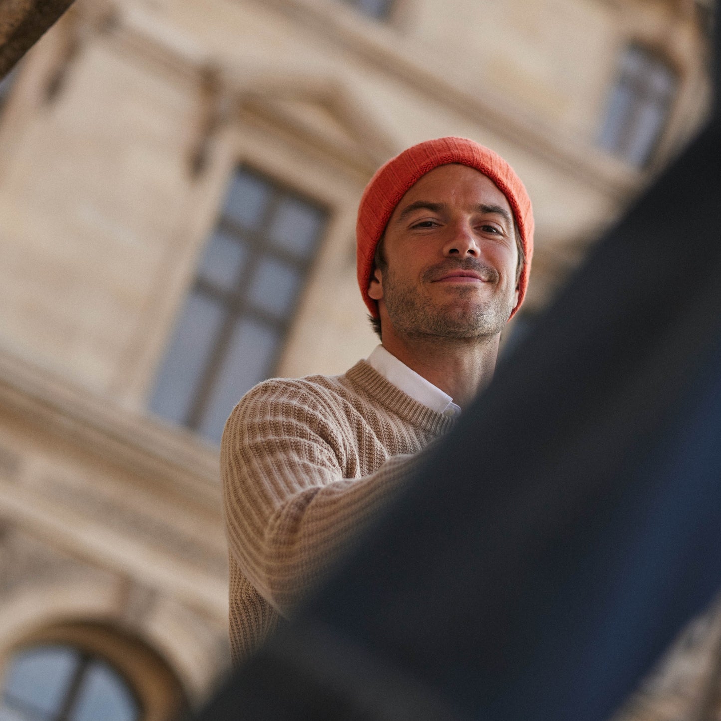 Le Bonnet Cachemire