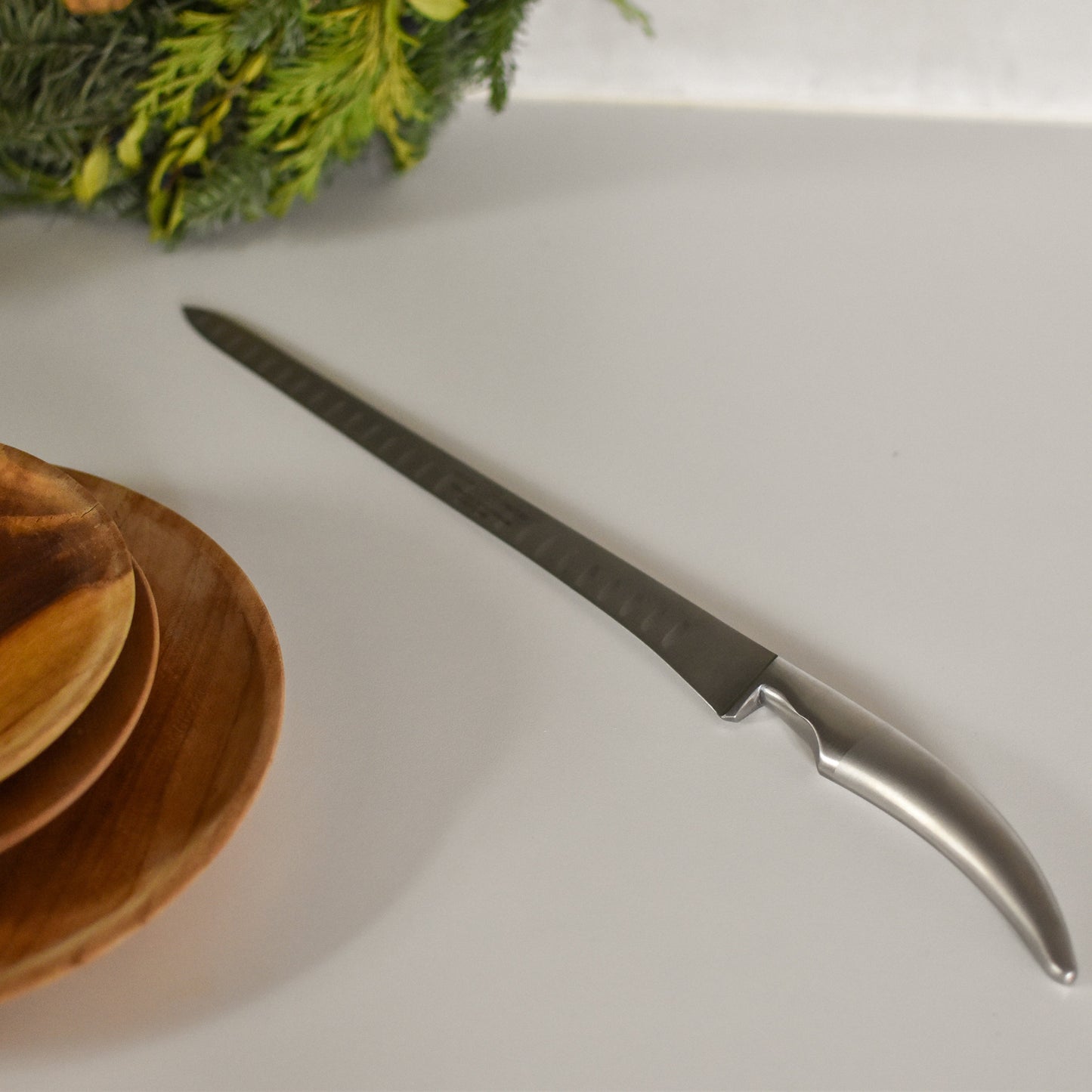 Goyon-Chazeau - Couteau de cuisine à trancher