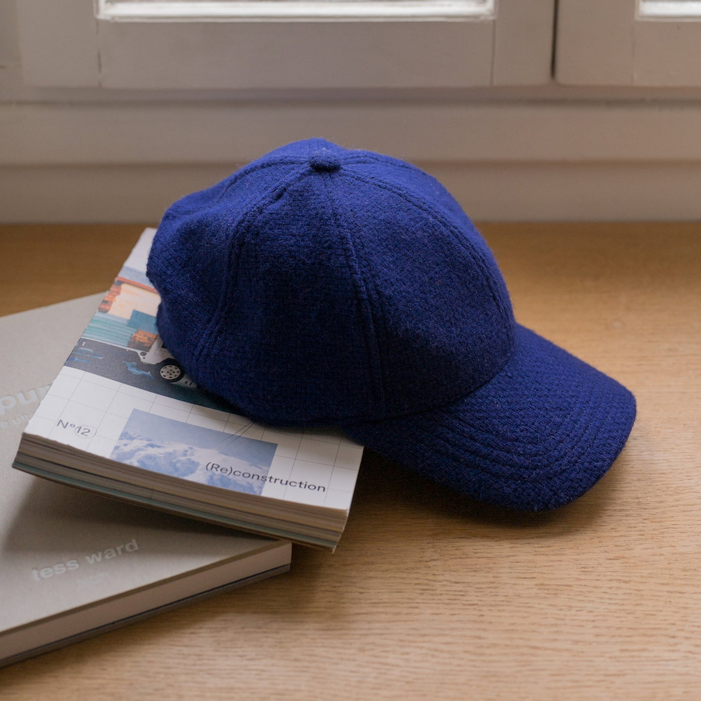 La Casquette Laine des Alpes