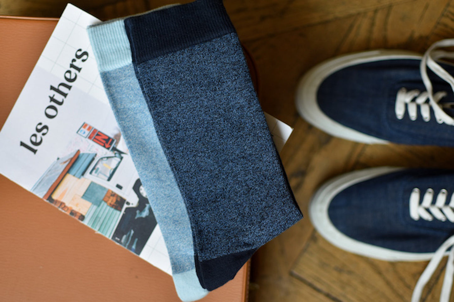 Les Chaussettes Bussière 🇫🇷 Homme - Packs x2