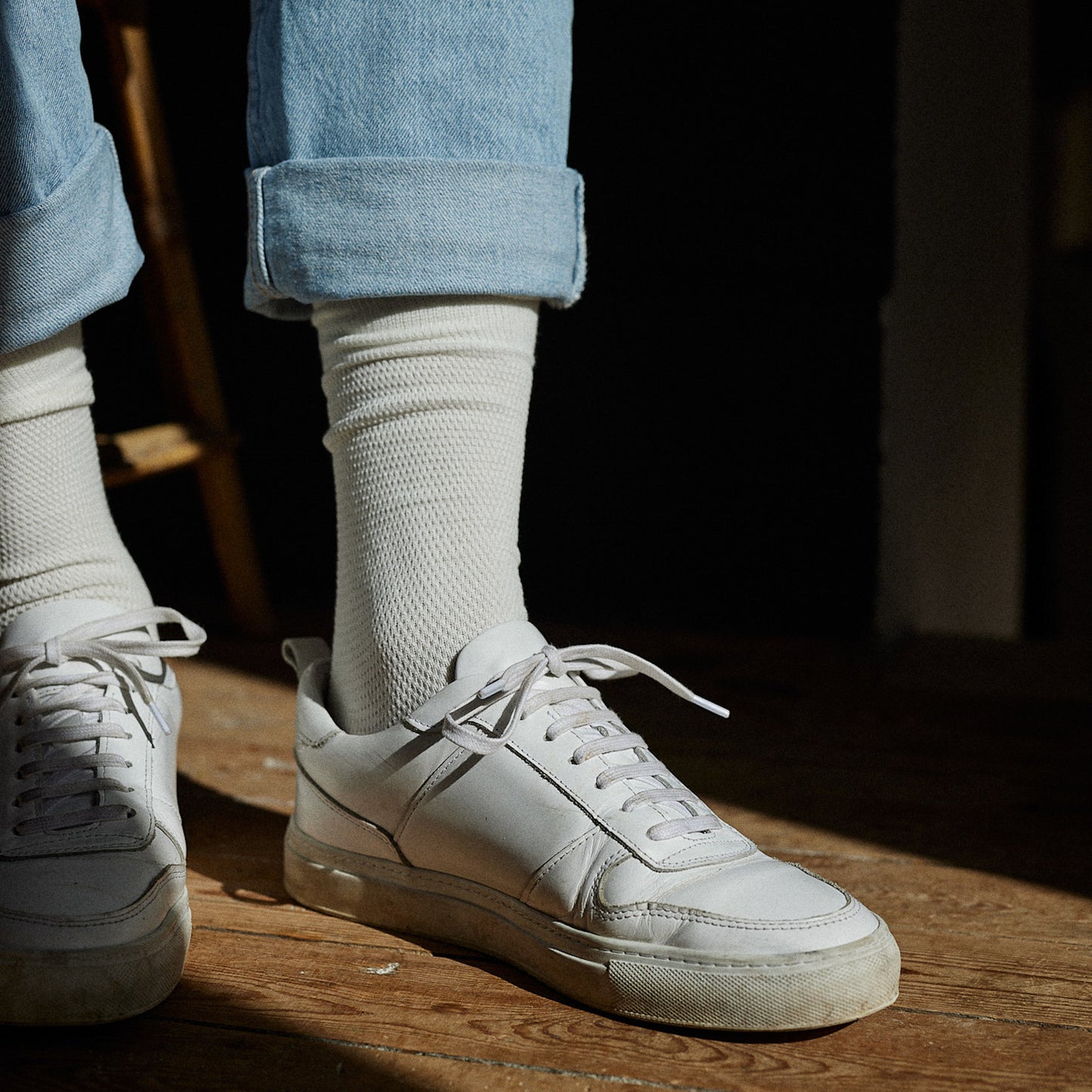 Les Chaussettes Iseo 🇮🇹 Homme - Semainier