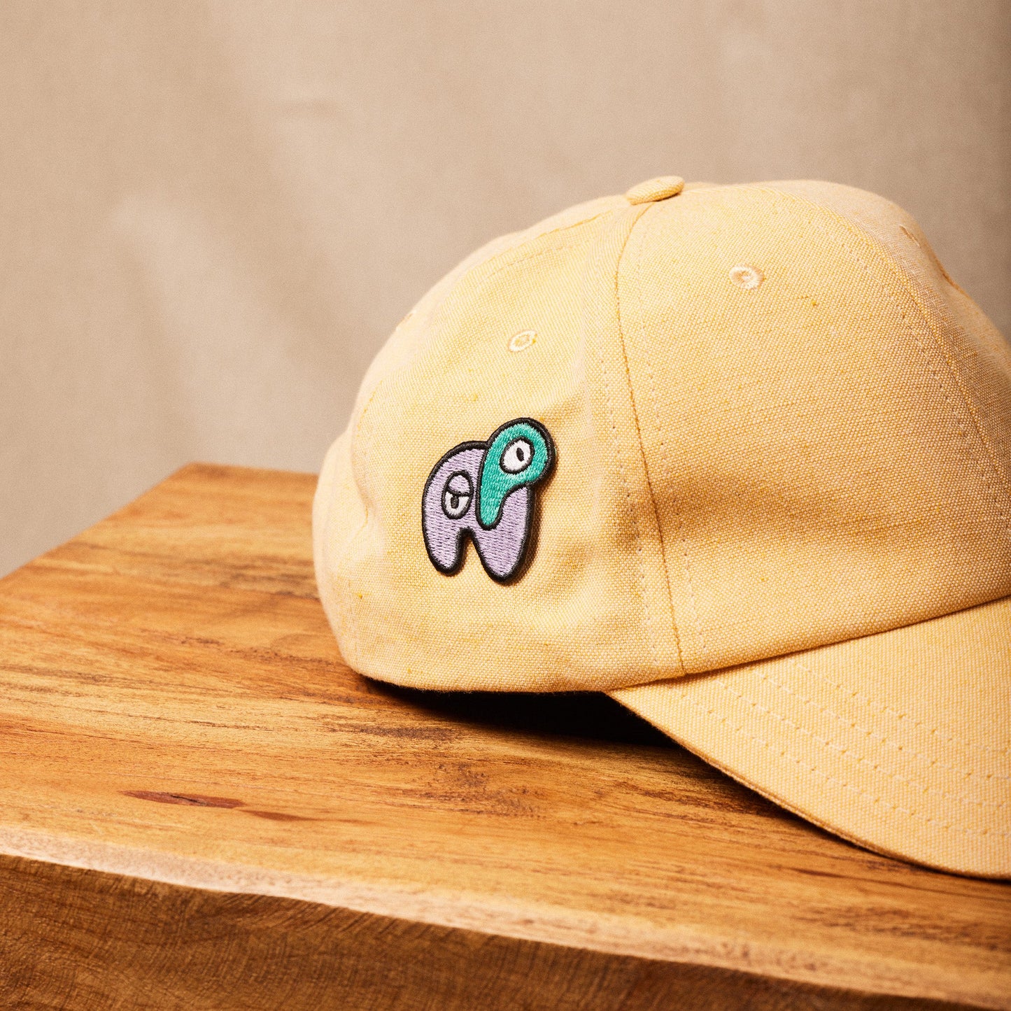 La Casquette Lin & Coton Biologique par Julien Michaud